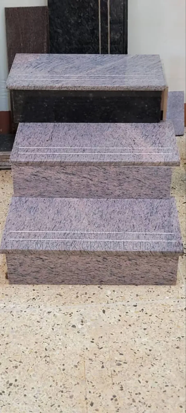 Staircase Finishing