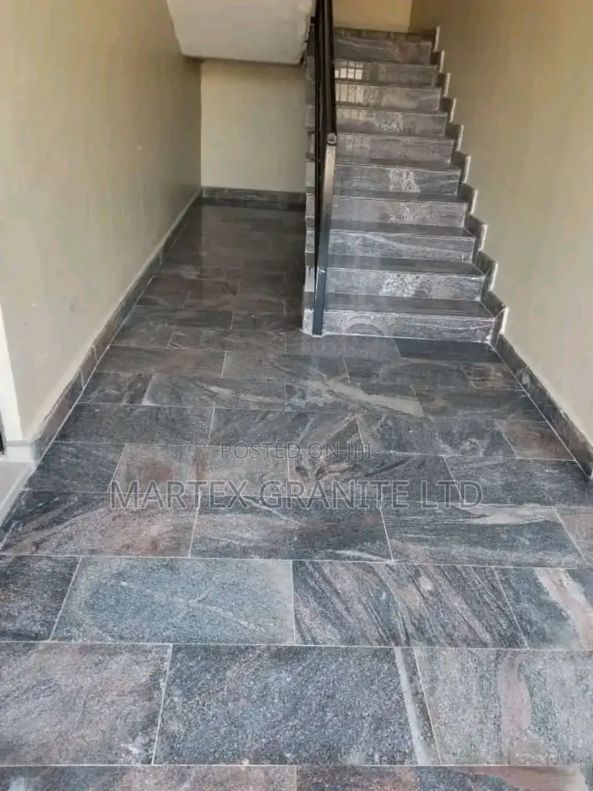 Staircase Finishing