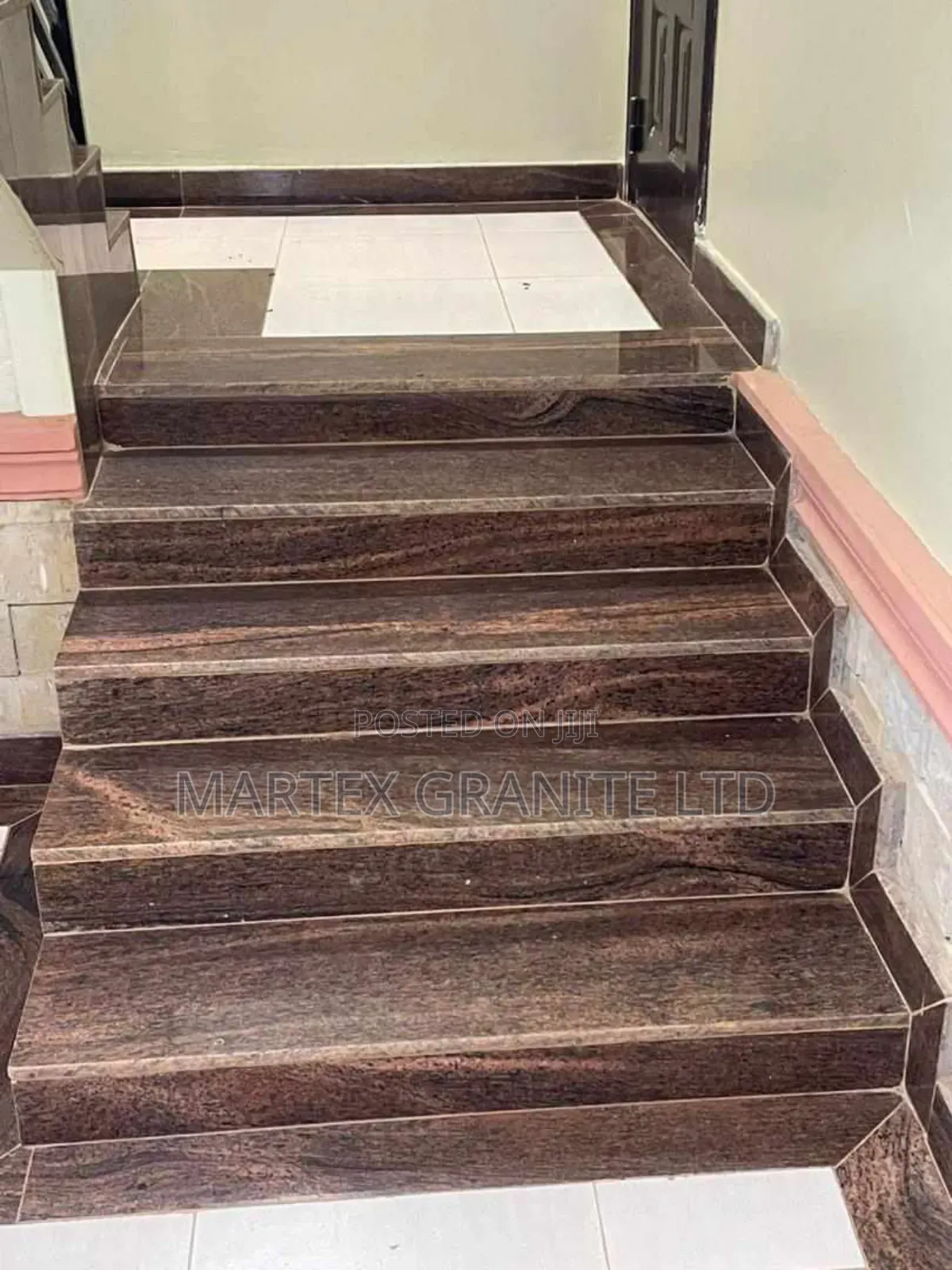 Staircase Finishing