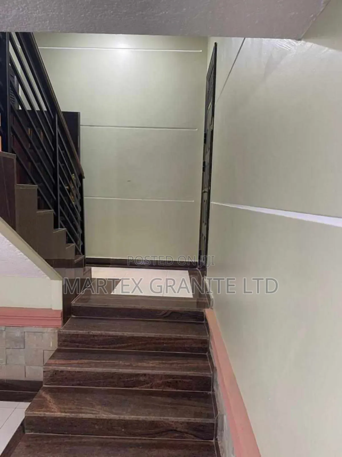 Staircase Finishing