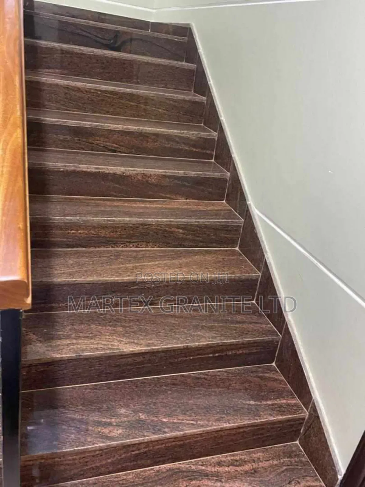 Staircase Finishing
