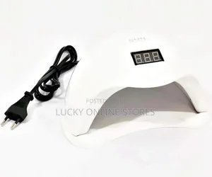 UV LED Nail Lamp