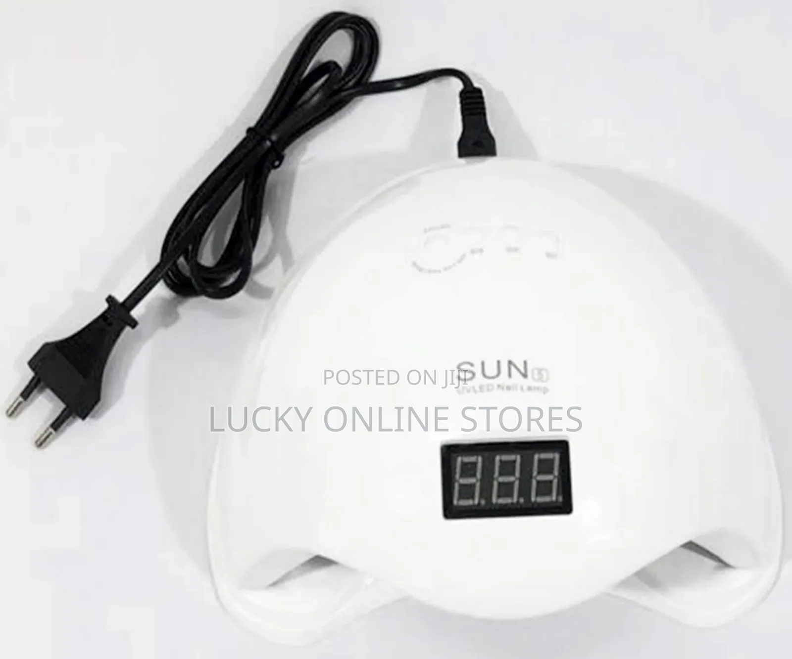 UV LED Nail Lamp