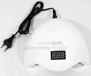 UV LED Nail Lamp