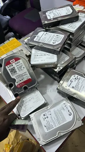 3 Tb Harddisk 3 Terabyte Hard Drive