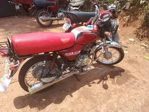 Bajaj Boxer 2023 Red