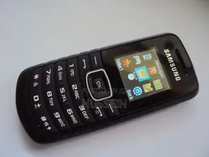 Photo - Samsung GT E1080 Button Phone UK Used