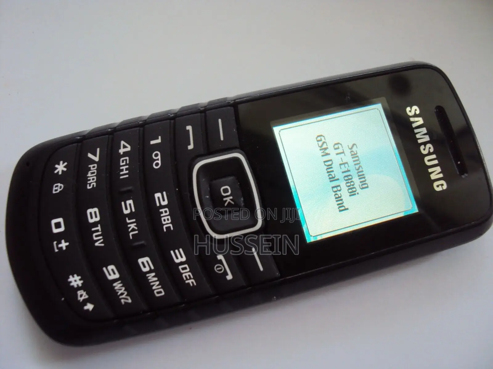 Samsung GT E1080 Button Phone UK Used