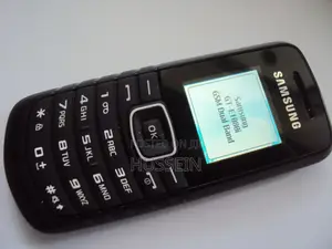 Samsung GT E1080 Button Phone UK Used