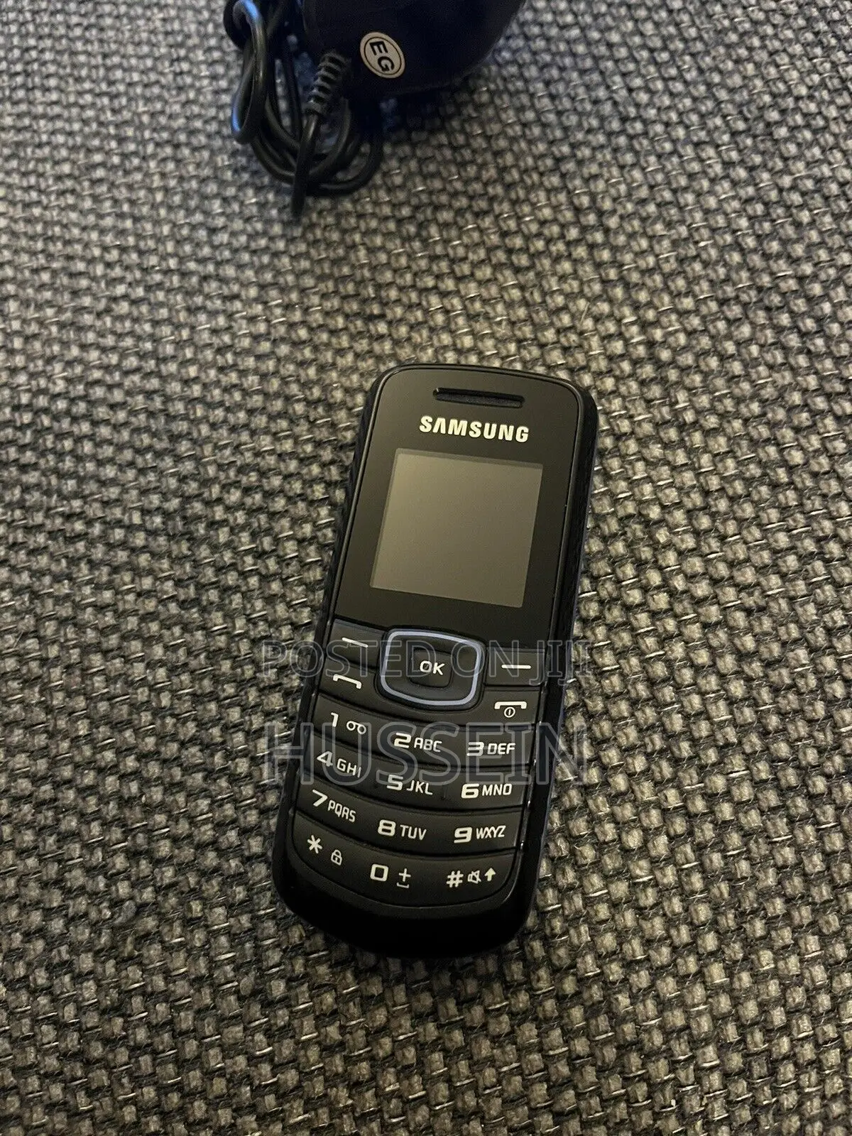 Samsung GT E1080 Button Phone UK Used