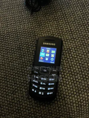Samsung GT E1080 Button Phone UK Used