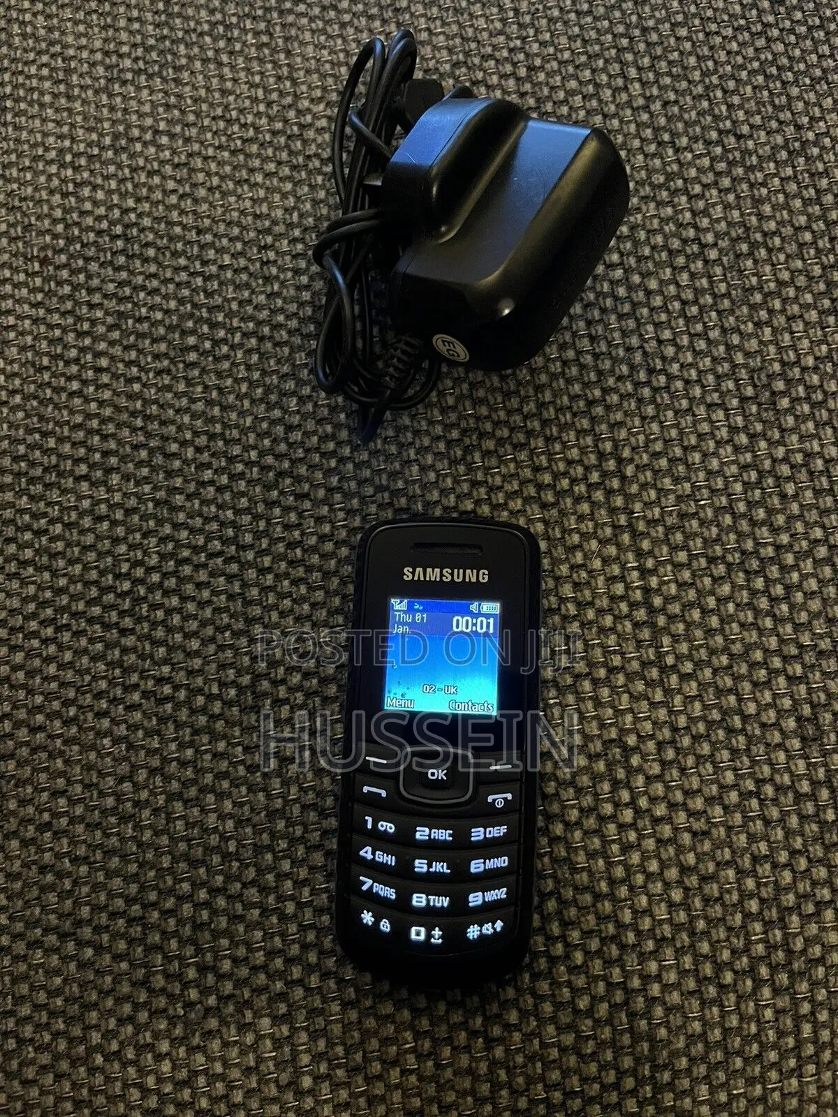 Samsung GT E1080 Button Phone UK Used
