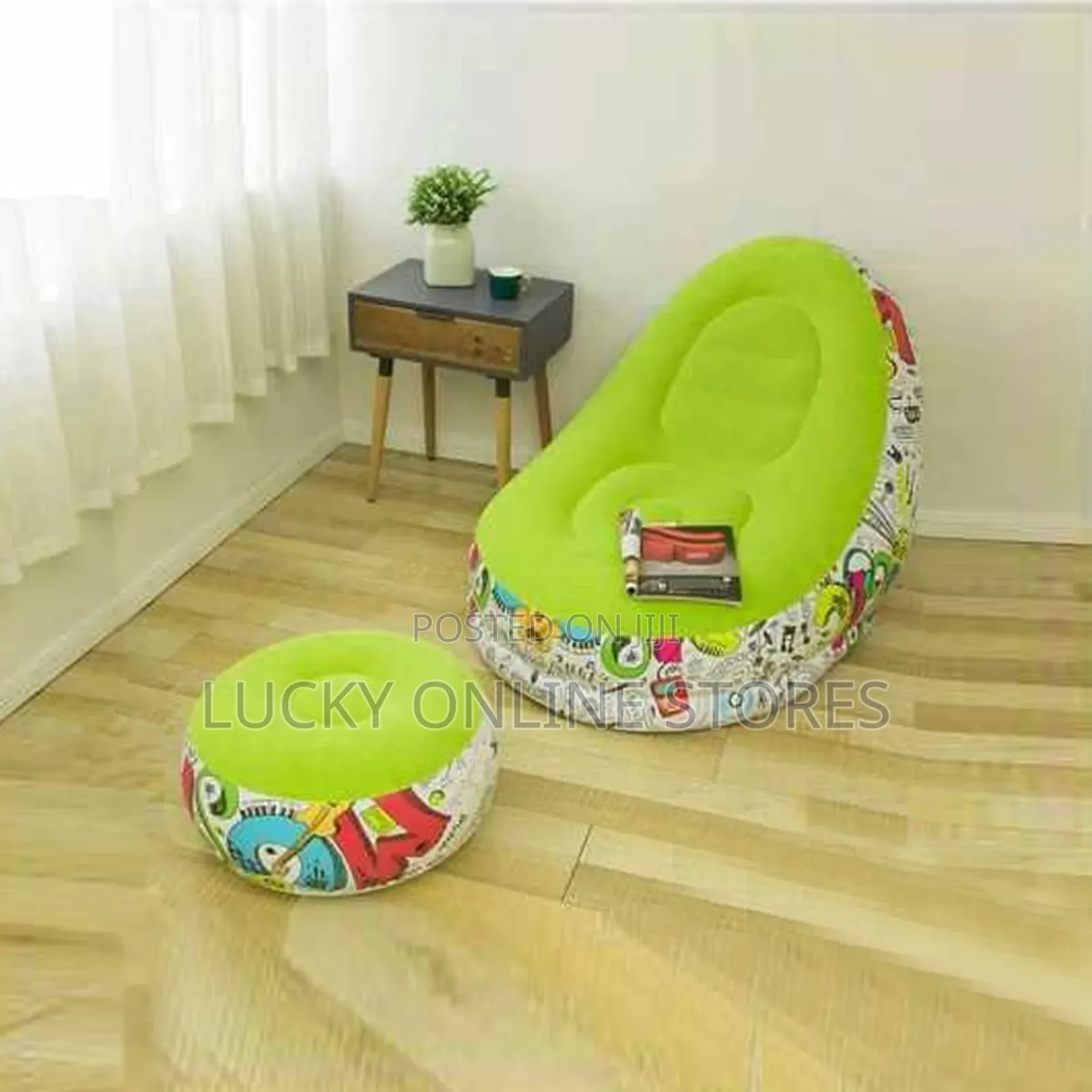 Inflatable Air Chair