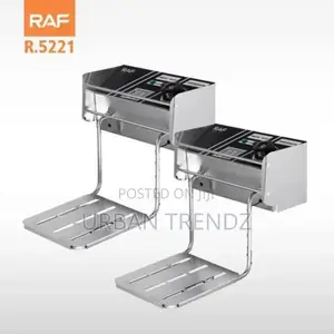 RAF 11 Litre Automatic Commercial 5.5L Electric Deep Fryer