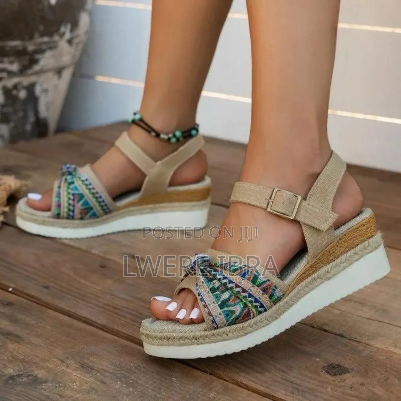 Classic Trending Wedge Sheos
