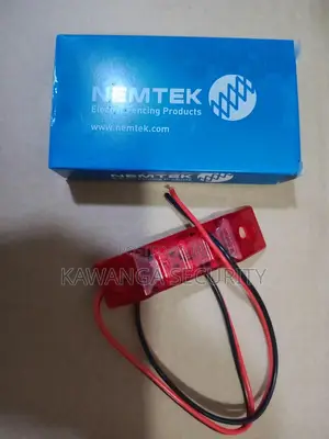 Electric Fence Stobelight