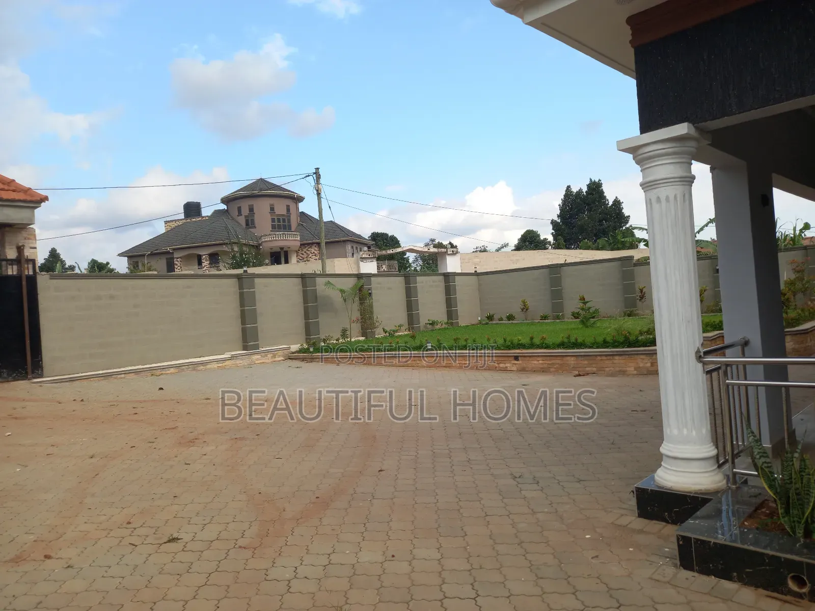 Furnished 4bdrm Bungalow in Namugongo, Kira for sale