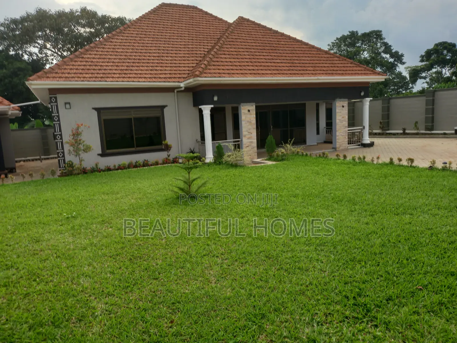 Furnished 4bdrm Bungalow in Namugongo, Kira for sale