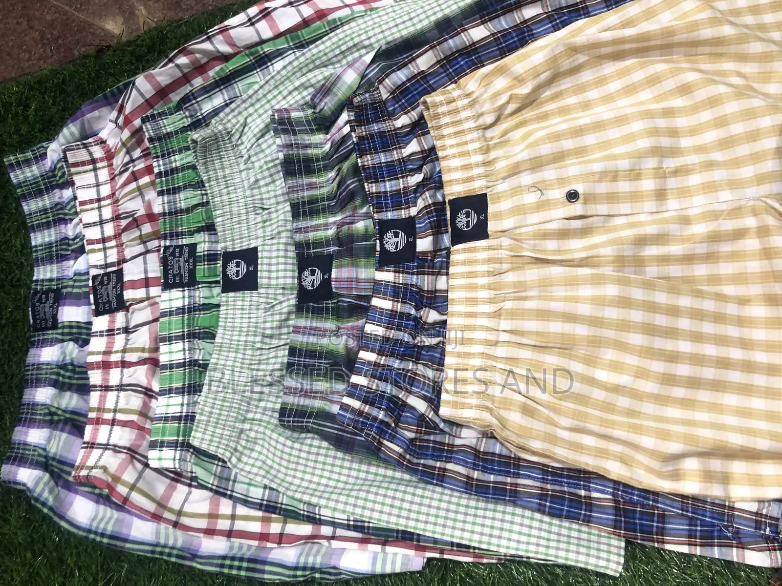 Mens Boxers