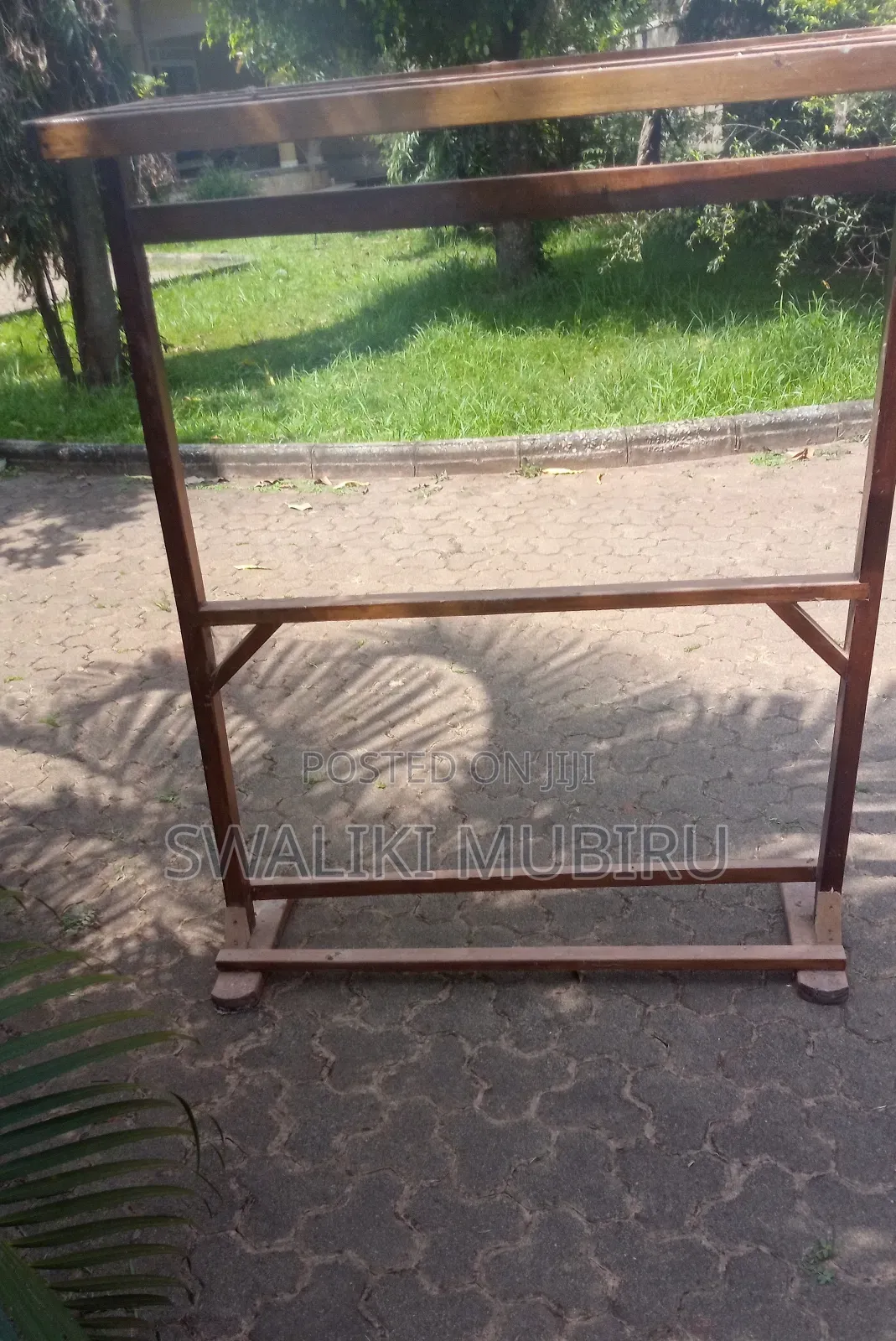 Shoes and Clothes Rack