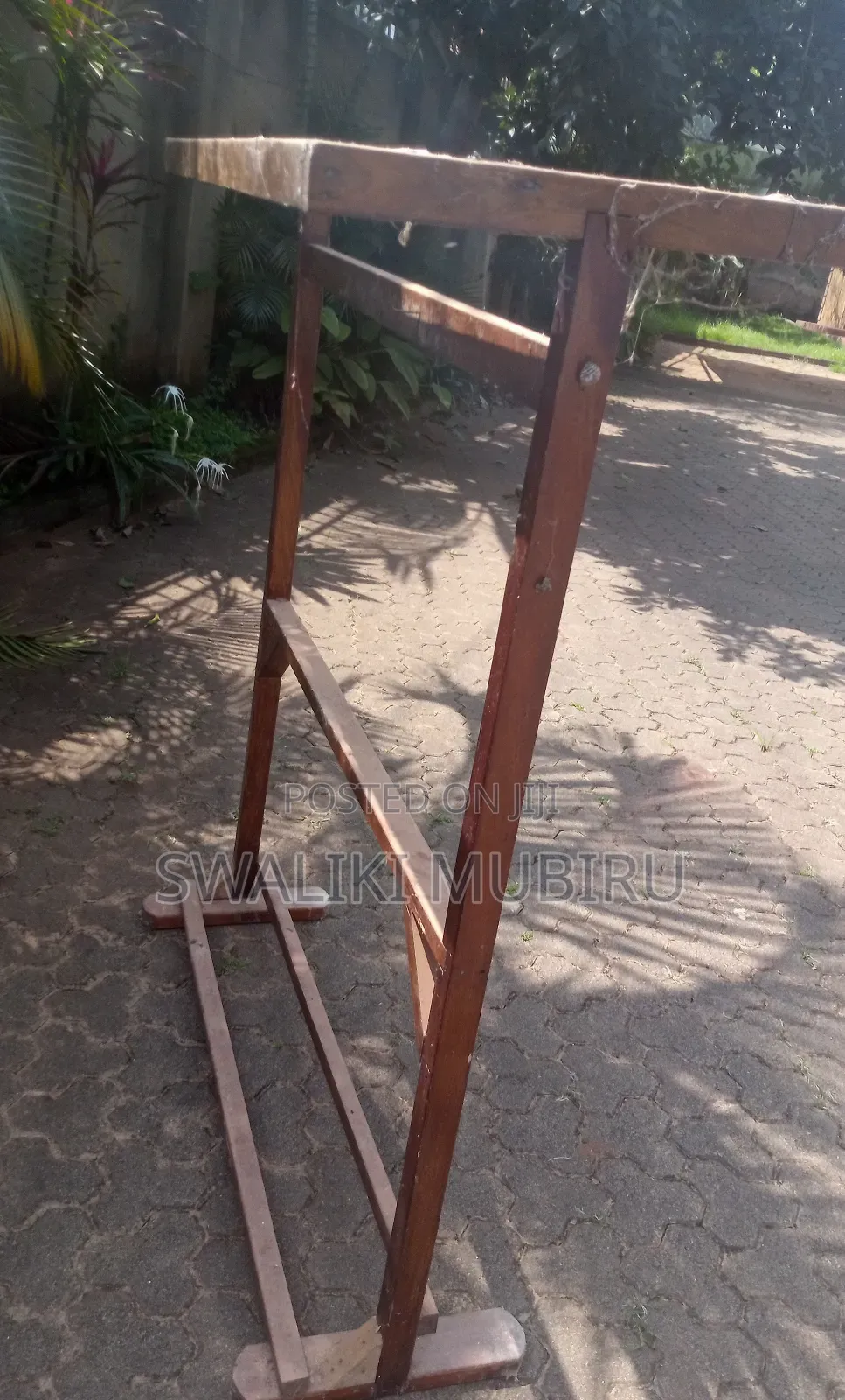 Shoes and Clothes Rack