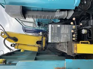 Isuzu Truck 6bg1