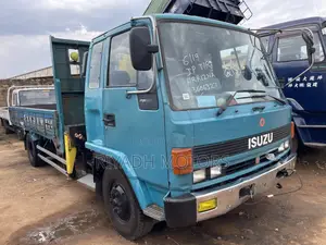 Isuzu Truck 6bg1