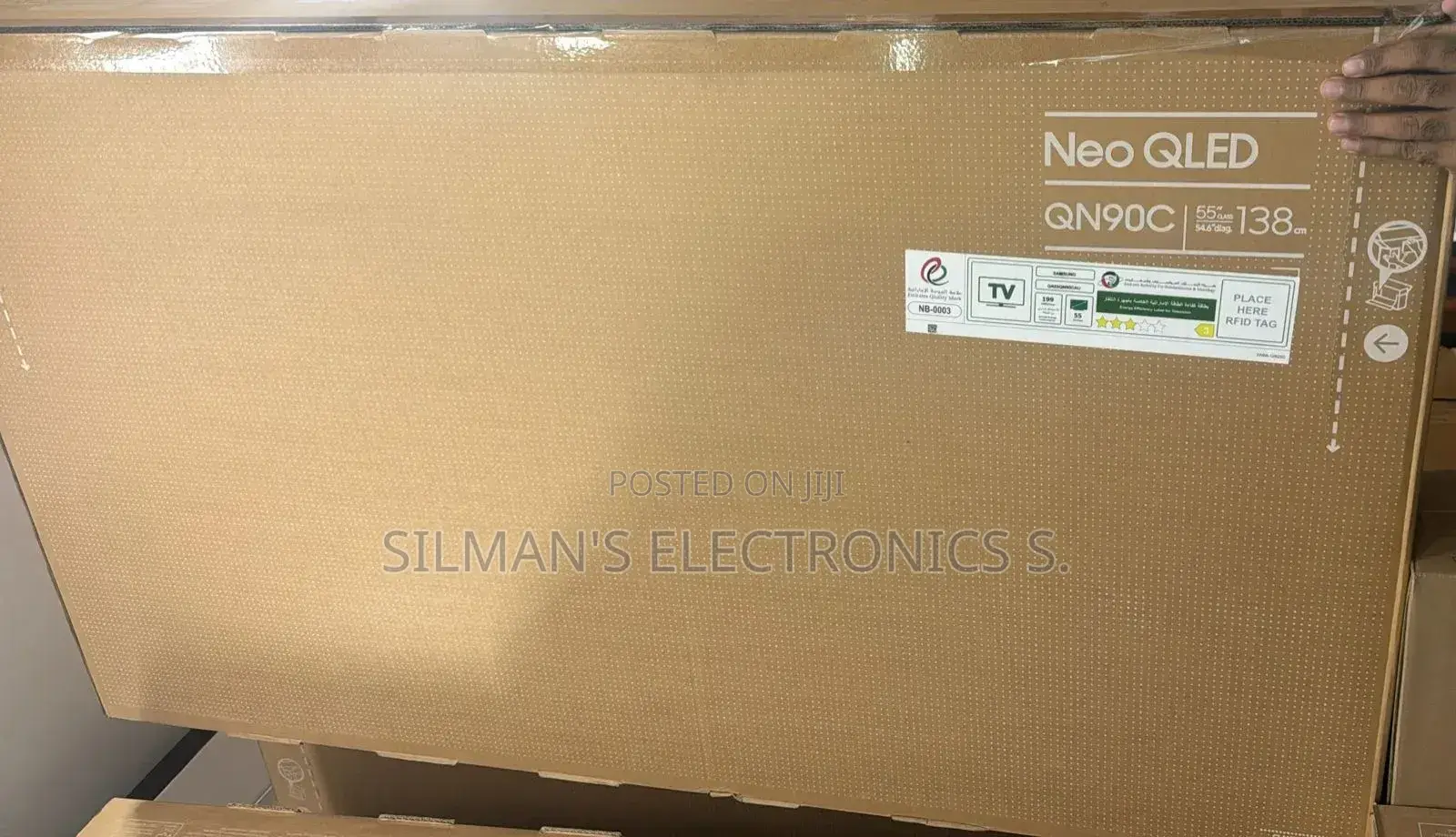 Brand New Samsung 55" Qn90c Neo Qled TV