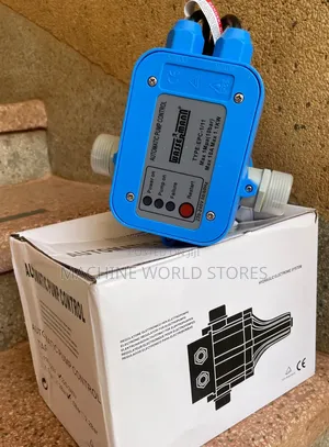 Automatic Pump Control (Booster)