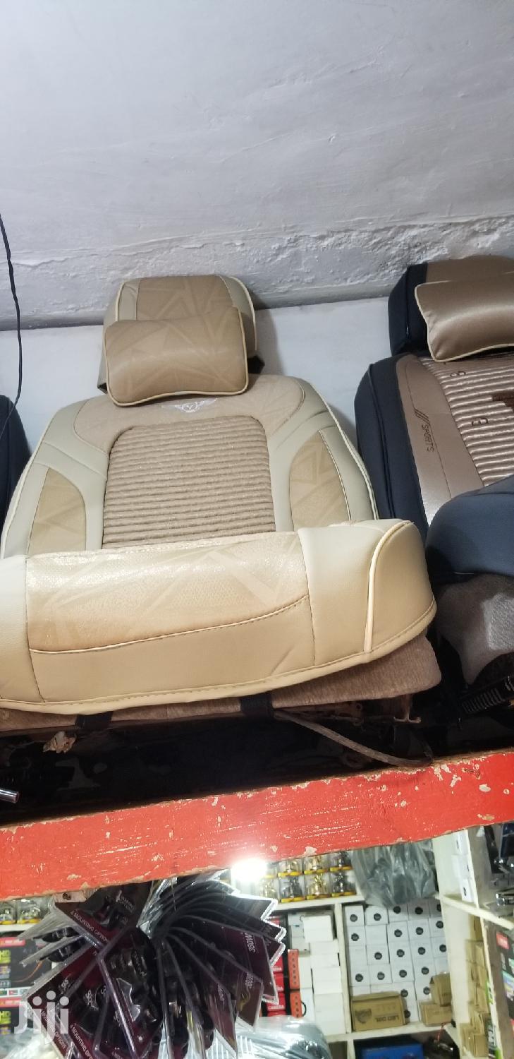 Seat Covers For 5seaters