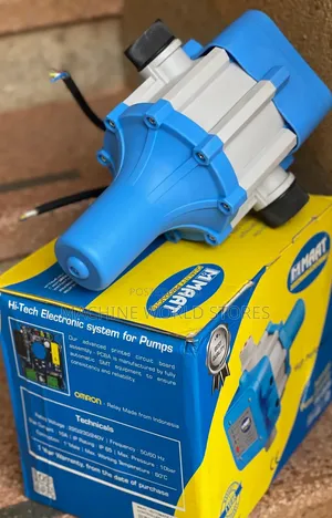 Automatic Pump Control (Booster)