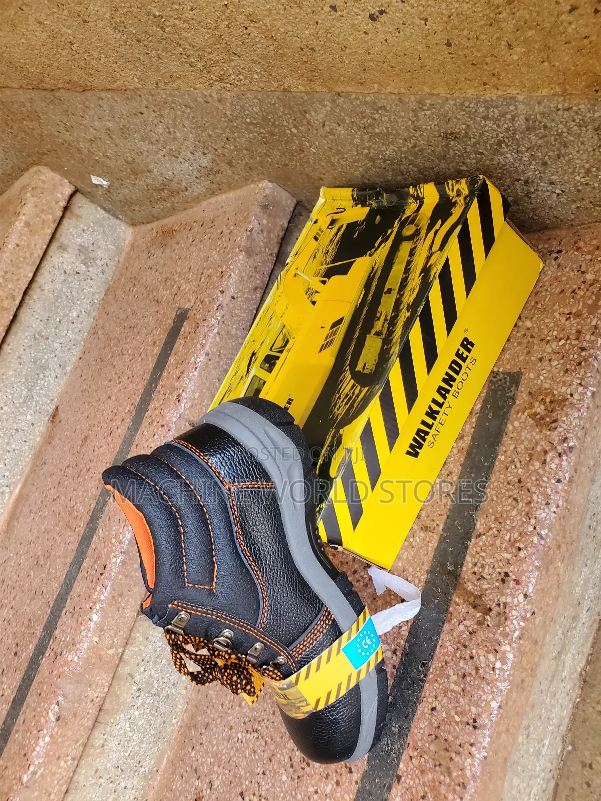 Safety Shoes Worklander