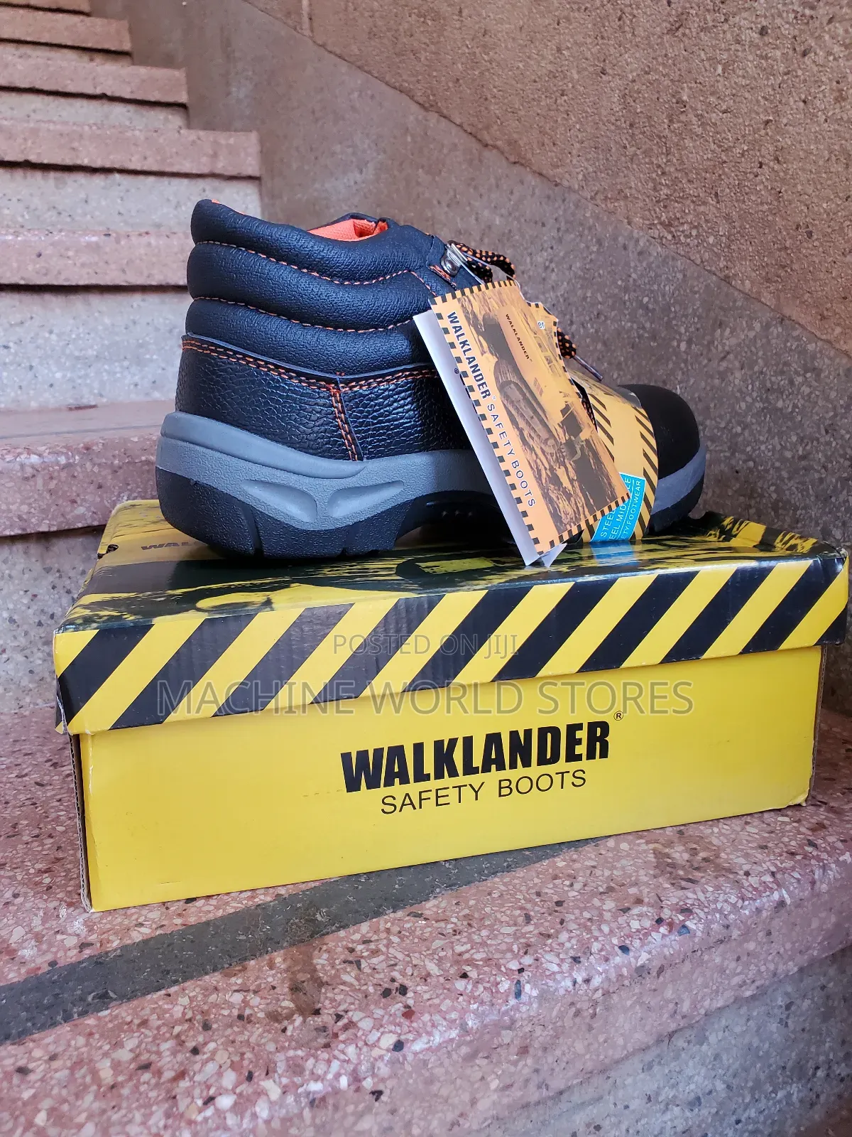 Safety Shoes Worklander
