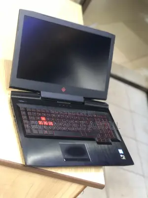 New Laptop HP Omen 17 16GB Intel Core I7 HDD+SSD 1T