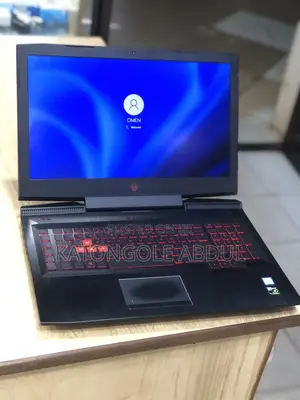 New Laptop HP Omen 17 16GB Intel Core I7 HDD+SSD 1T