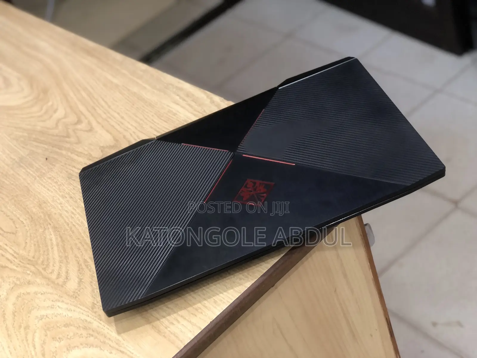 New Laptop HP Omen 17 16GB Intel Core I7 HDD+SSD 1T