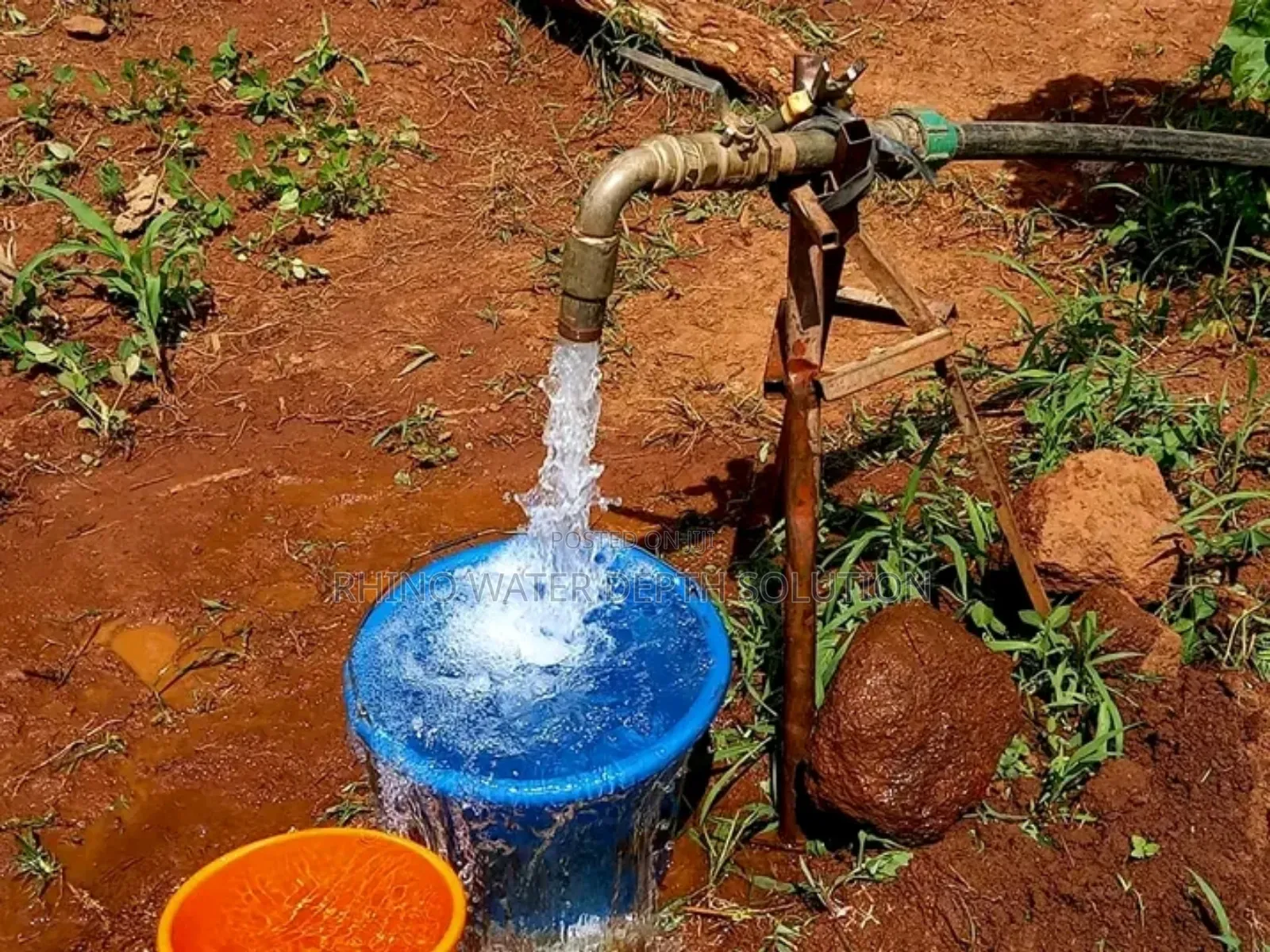 Clean Water Drilling