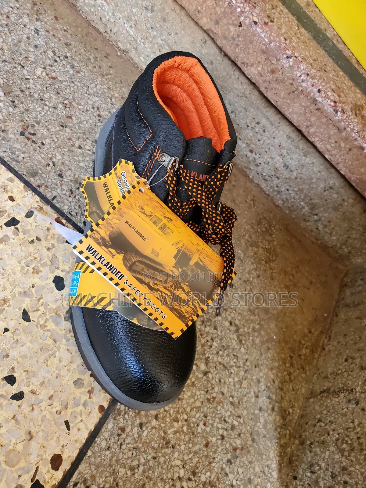 Safety Shoes