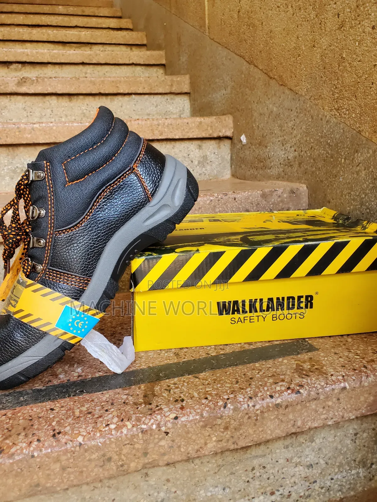 Safety Shoes