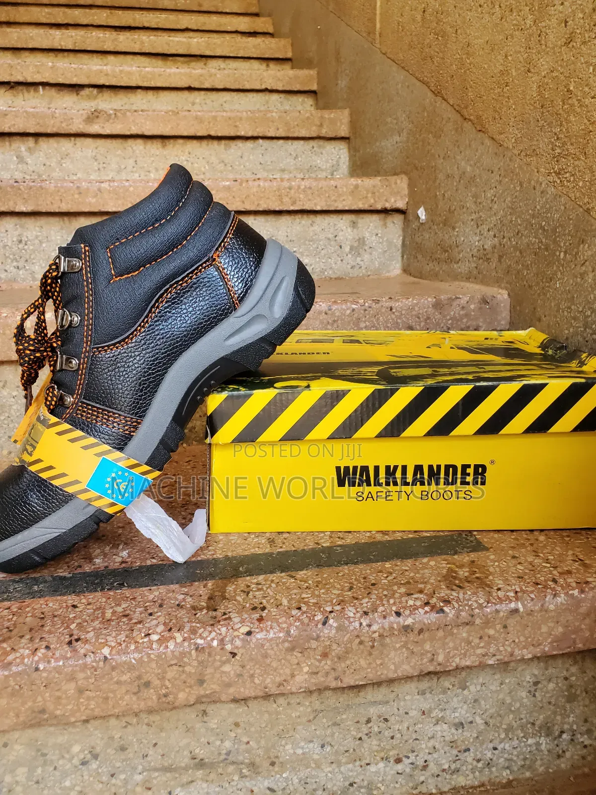 Safety Shoes