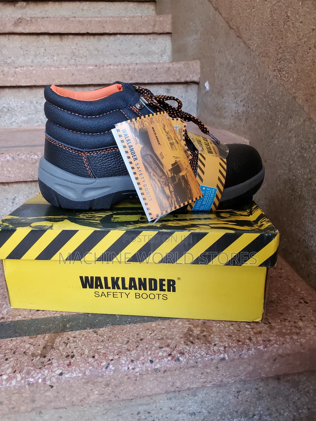 Safety Shoes