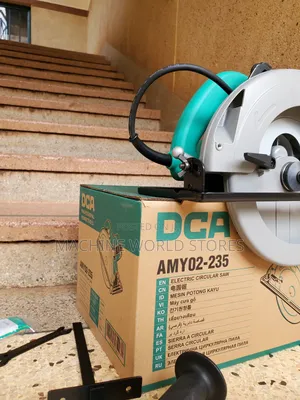 DCA Circular Saw 9 Inch