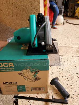 DCA Circular Saw 9 Inch