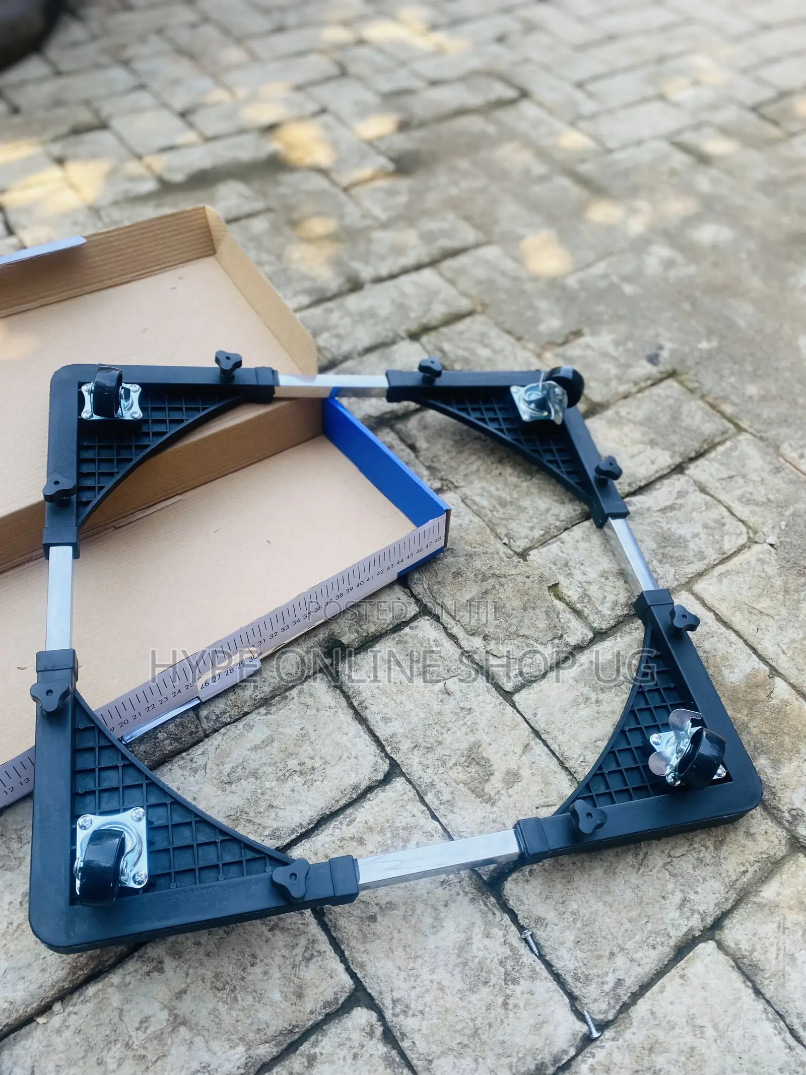 Adjustable Fridge,Washing Machine Stand