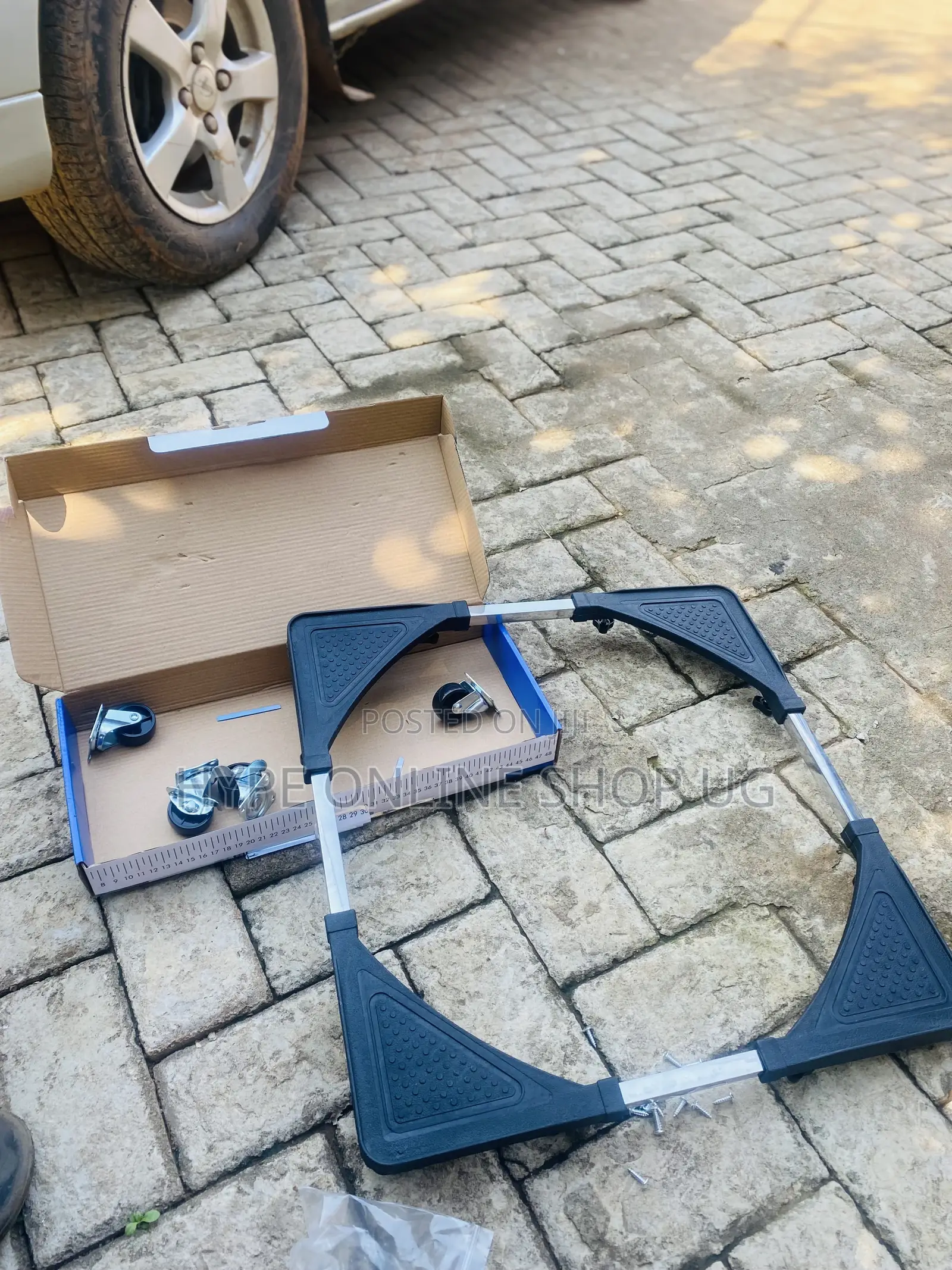 Adjustable Fridge,Washing Machine Stand