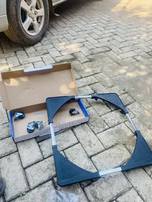 Adjustable Fridge,Washing Machine Stand