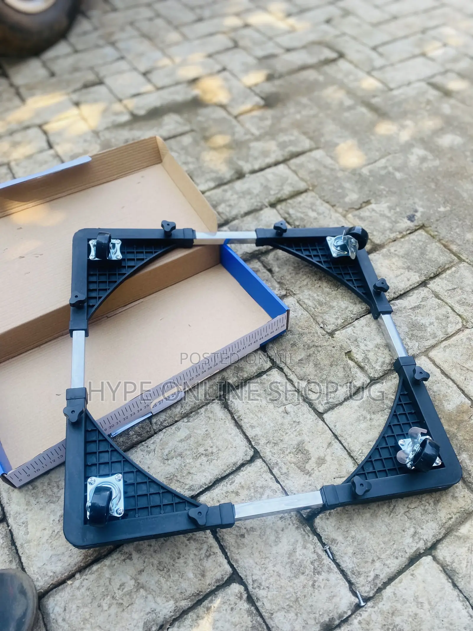 Adjustable Fridge,Washing Machine Stand