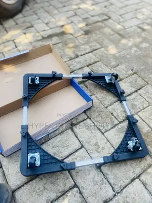 Adjustable Fridge,Washing Machine Stand
