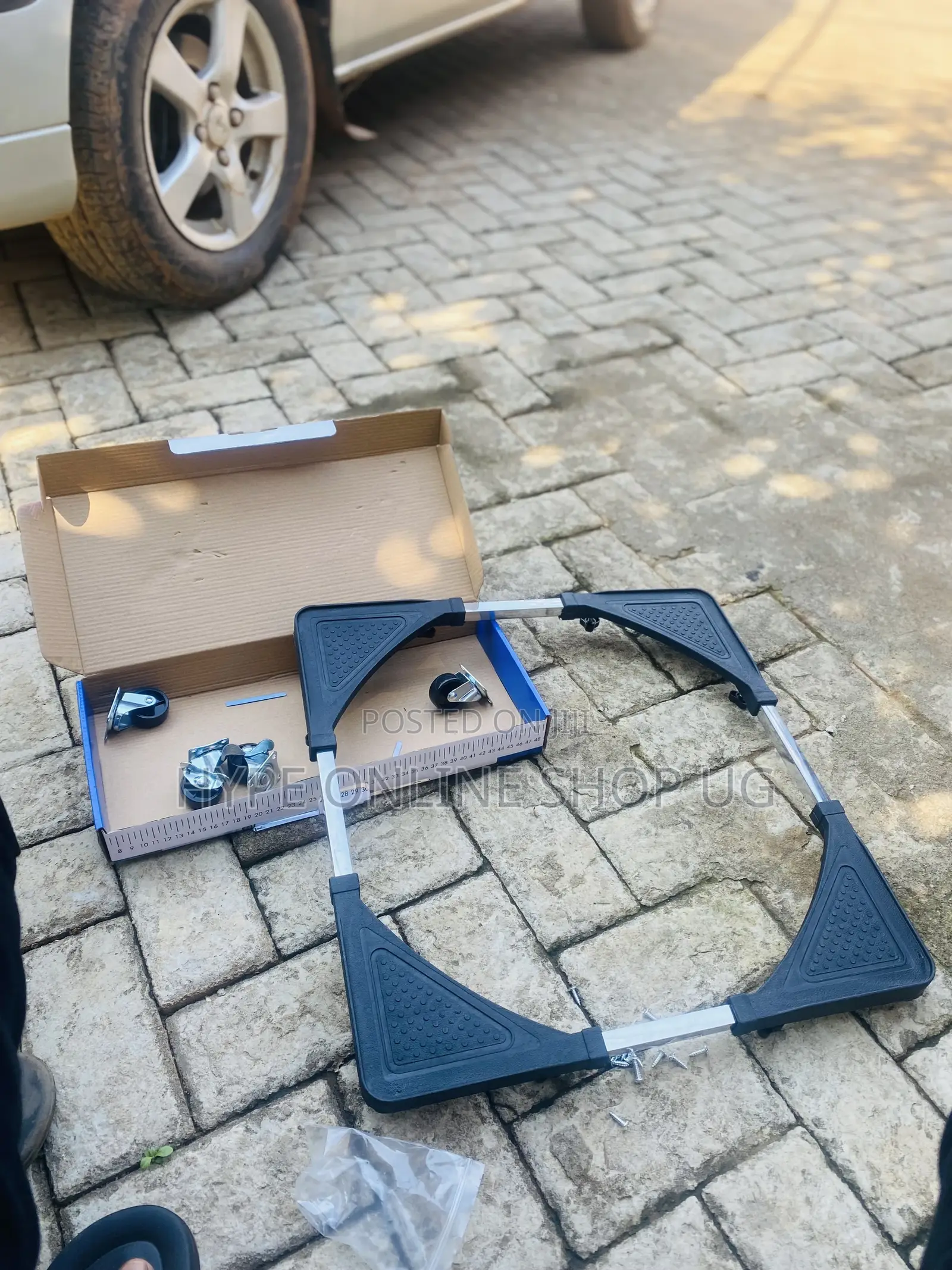 Adjustable Fridge,Washing Machine Stand