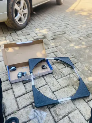 Adjustable Fridge,Washing Machine Stand